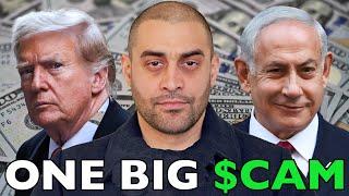 Lowkey EXPOSES Donald Trump's Pro Israel Funders