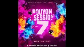 Bouyon Session Mix 2024 (vol 7) "Carnival Medley" by Dj Athie-Drop it