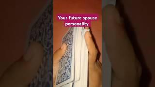 future spouse personality. | tarot card reading | pick a card | love tarot #tarotreading #spouse