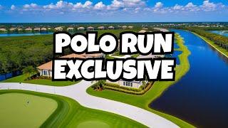 Explore the Ultimate Luxury Living at Polo Run, Lakewood Ranch Florida