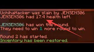 I pvped JENSENS06 and it went really badly