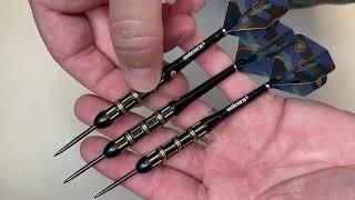 Unicorn Top Brass Darts