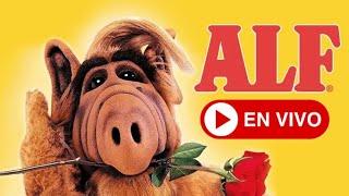  ALF Latino Español  Transmisión ahora ️ALF in Spanish - Latin America @ALFtvOfficial