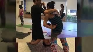 Inspire Yoga 悟 瑜伽 八肢自律練習 主題系列 Woody 老師