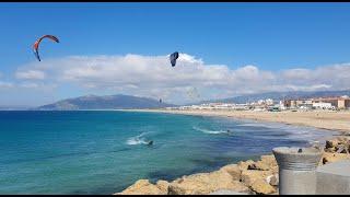 Andalusien im Oktober IV - Tarifa, Gibraltar, Tanger und Whalewatching in der Straße von Gibraltar.