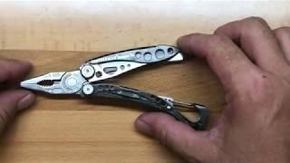 Leatherman Skeletool CX