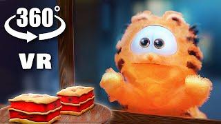 VR 360° THE GARFIELD MOVIE