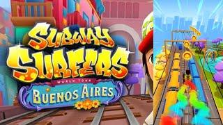 Subway Surfers 2020 World Tour Buenos Aires - Gameplay by Rycalz