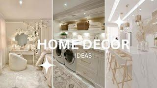 Home decor ideas  || Decorate your Dream home with these amazing ideas