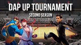 DAP UP TOURNAMENT (SECOND SEASON)