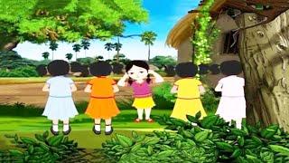 Antara Chowdhury | Salil Chowdhury | Eka Nare | Animation Video