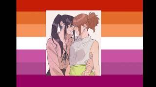 Lesbian playlist for the fellow lesbians || a wlw playlist️‍