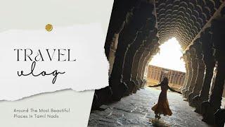 சென்னை முதல் கன்னியாகுமரி வரை பயணம் | | Adyah’s first trip to Kanyakumari |#vlog #tamilvlog #temples