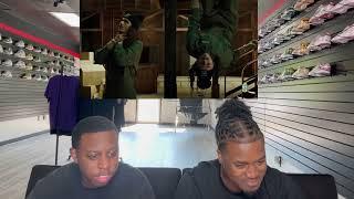 TRIO GOING CRAZY!!! I Eminem - Tobey feat. Big Sean & BabyTron (Official Music Video) (REACTION!!!)