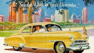 1 HOUR of the 1950s in COLOR (Year-End Extended Play)