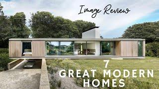 16 minutes review 7 Great Modern Homes/ Modern architecture.