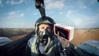 OnePlus 3T #ExtremeUnboxing – FIGHTER JET