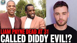 Liam Payne Dead At 31 – TRAGIC 911 Call & His FEAR Of Diddy, Jay Z & Leonardo DiCaprio!?