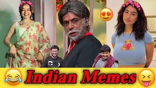 Dank Indian Memes  | Funny Meme | Wah Kya Scene Hai | Funny Memes Compilation | Rowdy Holkar