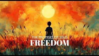 The Promises of Jesus 6: Freedom