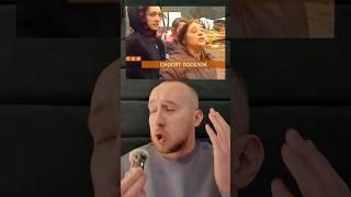 Снос цыганских домов под веселую музыку. Осуждаю
