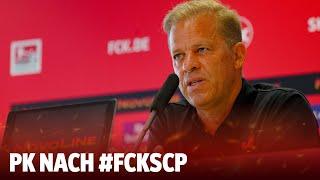 RE-LIVE: #BetzePK nach #FCKSCP