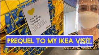 Prequel to Simply Jane’s IKEA Episode