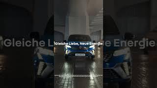 Der neue Renault Clio E-Tech Full Hybrid