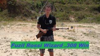 Fuzil Rossi Wizard .308 WIN