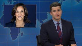 Weekend Update Jokes That You Have not Seen Before - SNL Compilation 14