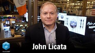 John Licata, ServiceNow | theCUBE + NYSE Wired: Media Week - Cyber & AI Innovators Summit