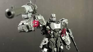 Transformers one All hail Megatron (spoiler) #transformersstopmotion