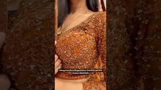 Designer Lehenga Choli Shopping is Chandni Chowk#shorts #ashortaday #lehenga #lehengacholi