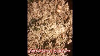 Minit Rice Recipe | #luckyxplorer #cooking #ricerecipe #-#songs #minit