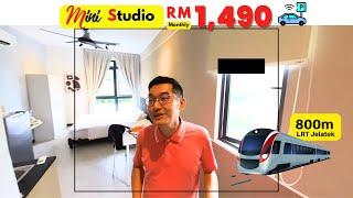 Lovely ️ Studio For 2 Pax Next To Gleneagles Hospital KL