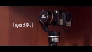 Feiyutech G4QD Обзор