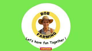 Bob Farming | Farming Simulator | Youtube Intro