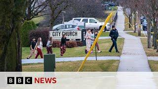 Wisconsin school shooter identified as teenage girl | BBC News