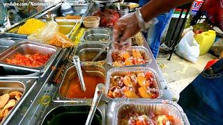 Neelkanth Pani puri Kalamboli, Navi Mumbai | Pani puri street food | Indian Street Food