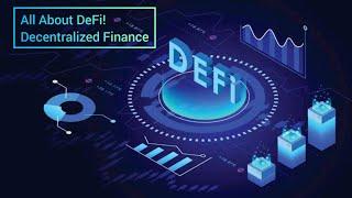 DeFi Explained: The New Financial System | Decentralized Finance | Blockchain | Cryptocurrency