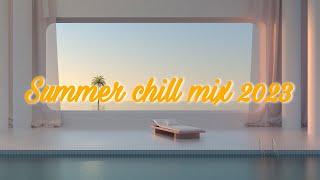 Palmy Beats - Summer Chill Mix