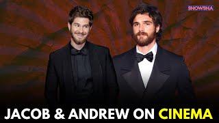 Jacob Elordi & Andrew Garfield Share Insights On Cinema At Marrakesh International Film Fest | N18G