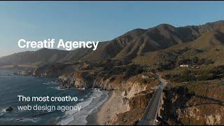 Creatif Agency - The Most Creative Web Design Agency in California