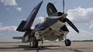 The Texas Flying Legends Museum - Sacrifice Above Self