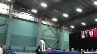 Dylan Schmidt - Jr. Men Finals - 2012 Kellogg's Pacific Rim Championships