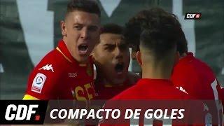 Colo Colo 1 - 2 Unión Española | 1° Fecha | Torneo Apertura 2016 | CDF