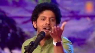 Classical Legend Mahesh Kale's mesmerizing performance at Zee Natya Gaurav Puraskar 2016