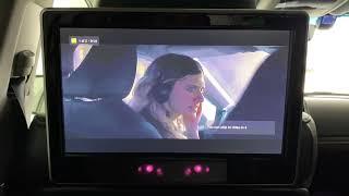 2016 Toyota Land Cruiser Rear Seat Amazon Fire TV Stick & Entertainment Overview