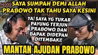 NANGIS KEJER Kok Bisa Jendral melakukan ini Mas‼️Kisah Prabowo sebenarnya..