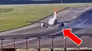 TAKEOFF GOES VERY WRONG - Daily dose of aviation